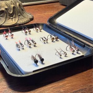 Púpubox með 20 púpum